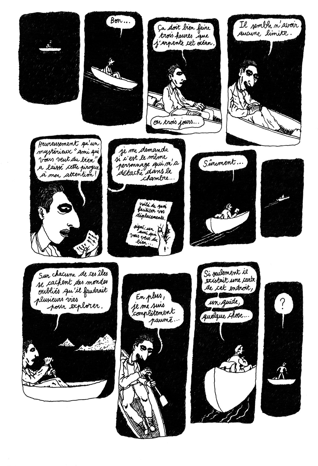 - Les îles oubliées- page 22