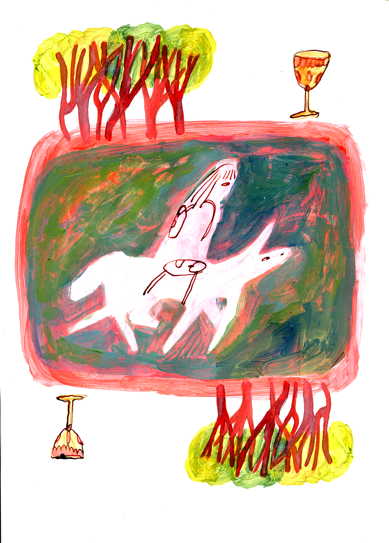 - THE BLUE CHEESE SANDWICHES- page 6