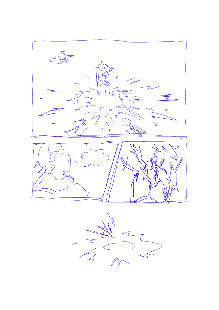 - The Last Flame- page 18