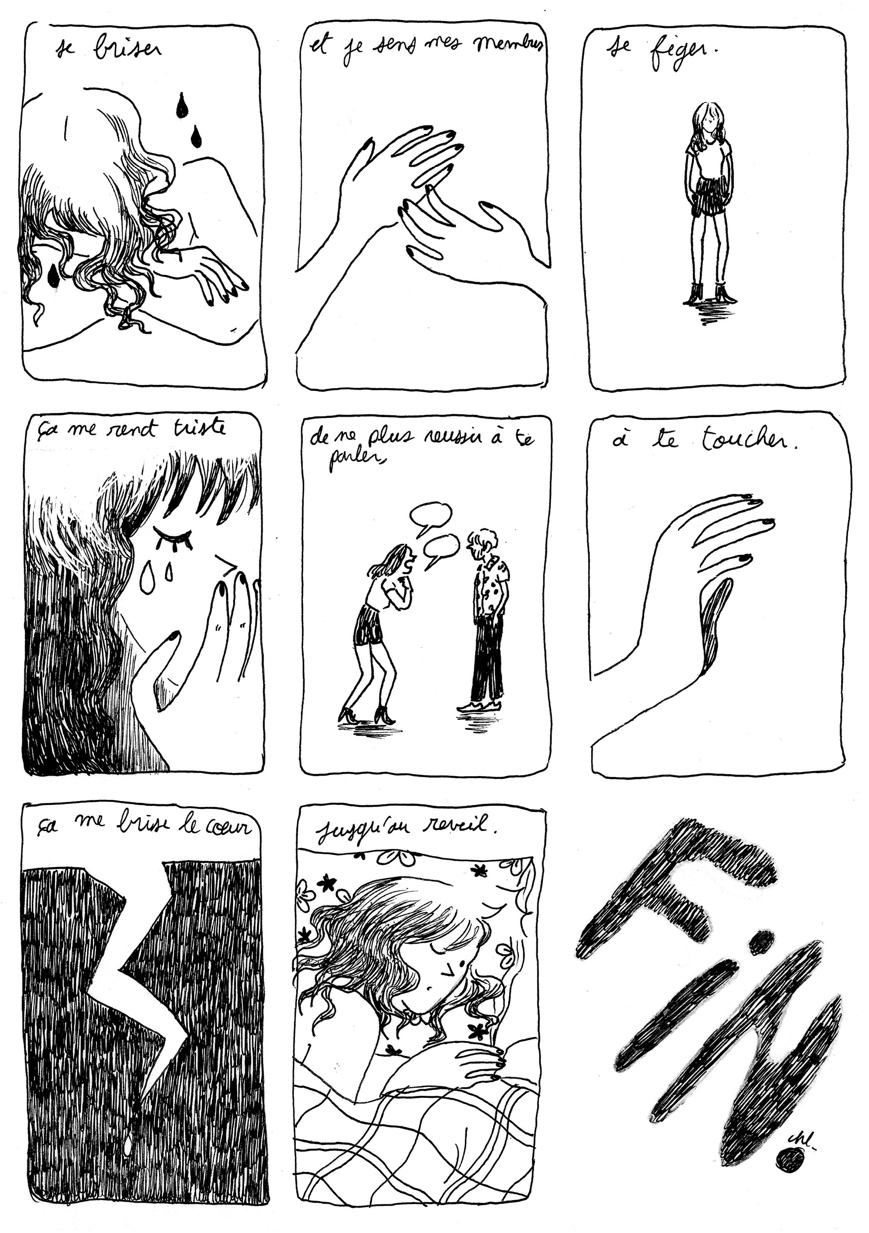 - Comme ça- page 15