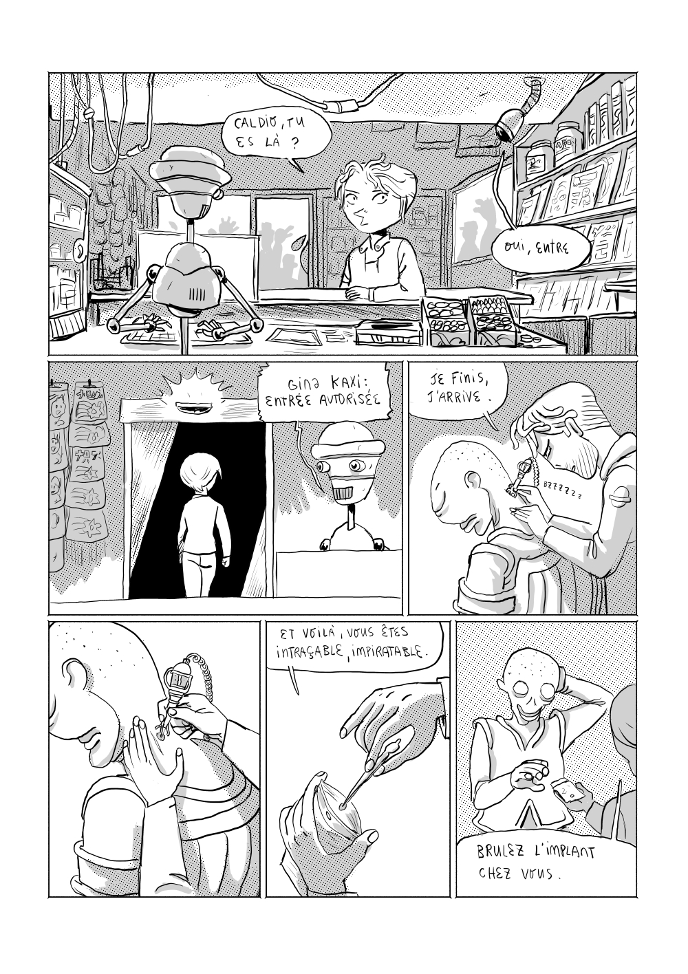 - BELLUM REPTILIA- page 2