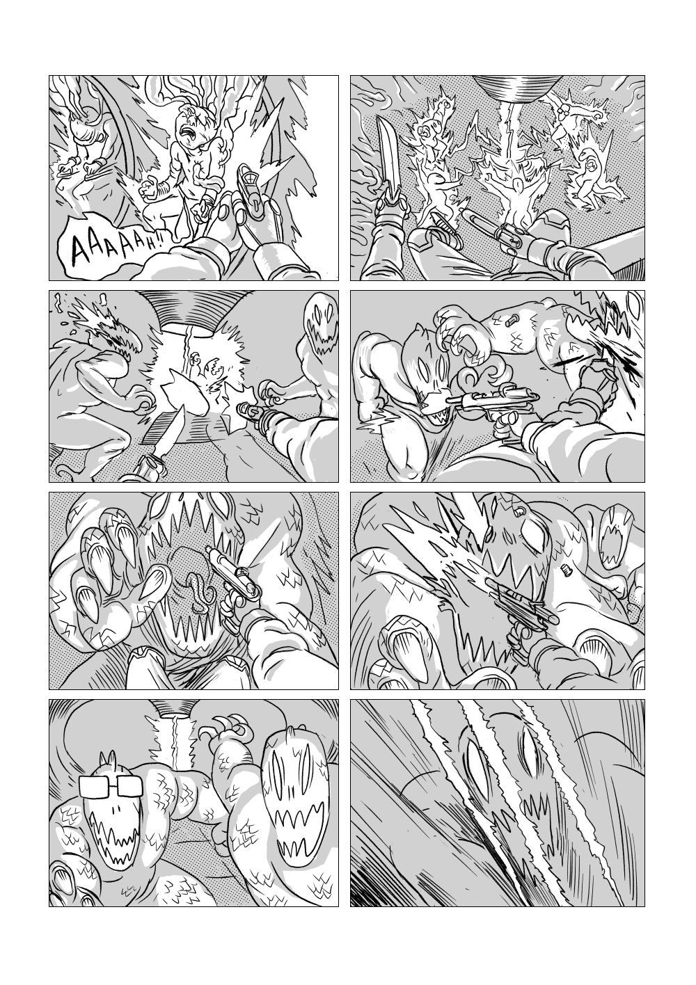 - BELLUM REPTILIA- page 9