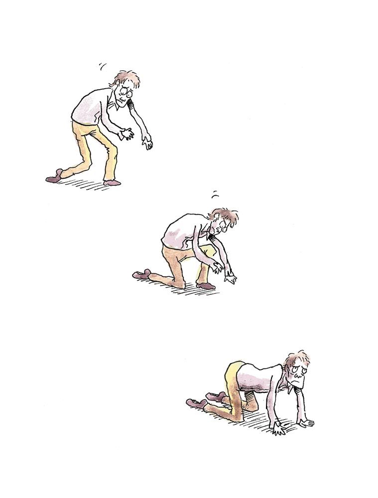 - Benoît & Virginie - le remake (d'un extrait envoyé à un éditeur)- page 14