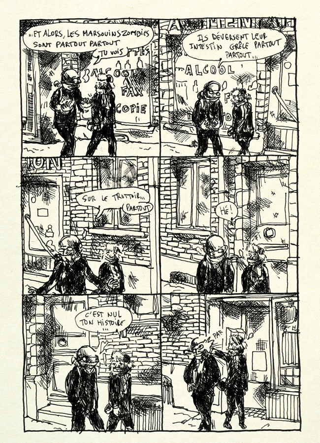 - Elle & moi (et les autres) - page 5