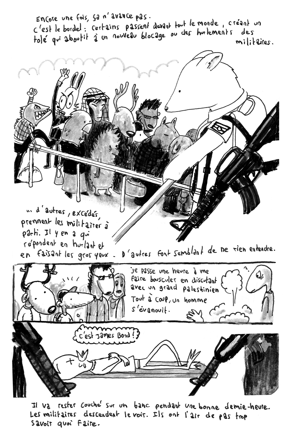 - Bethléem- page 10