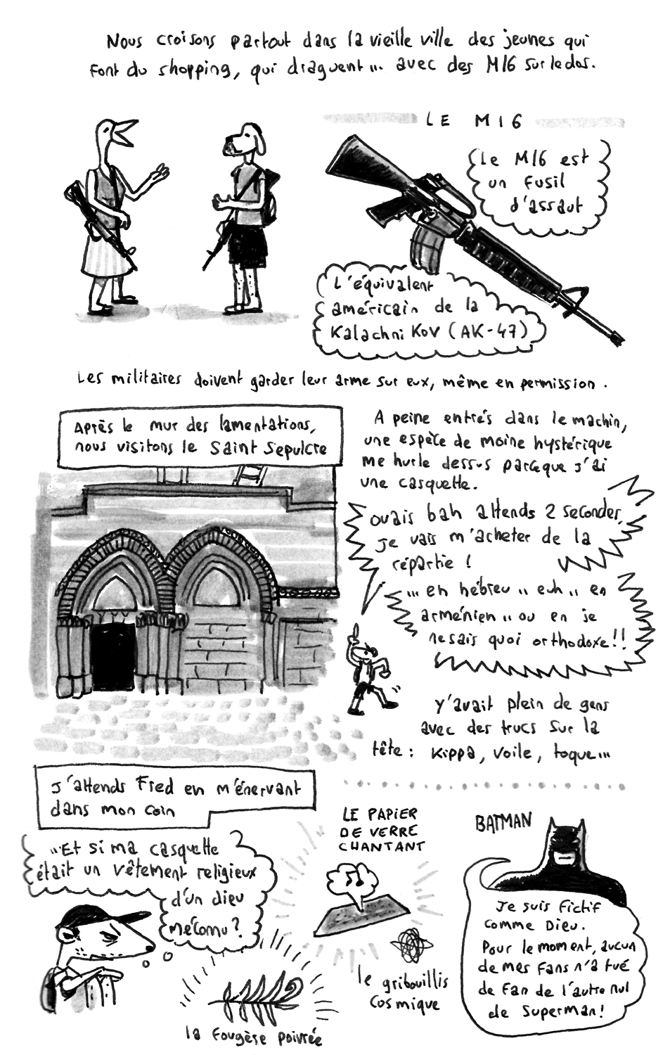 - Bethléem- page 12