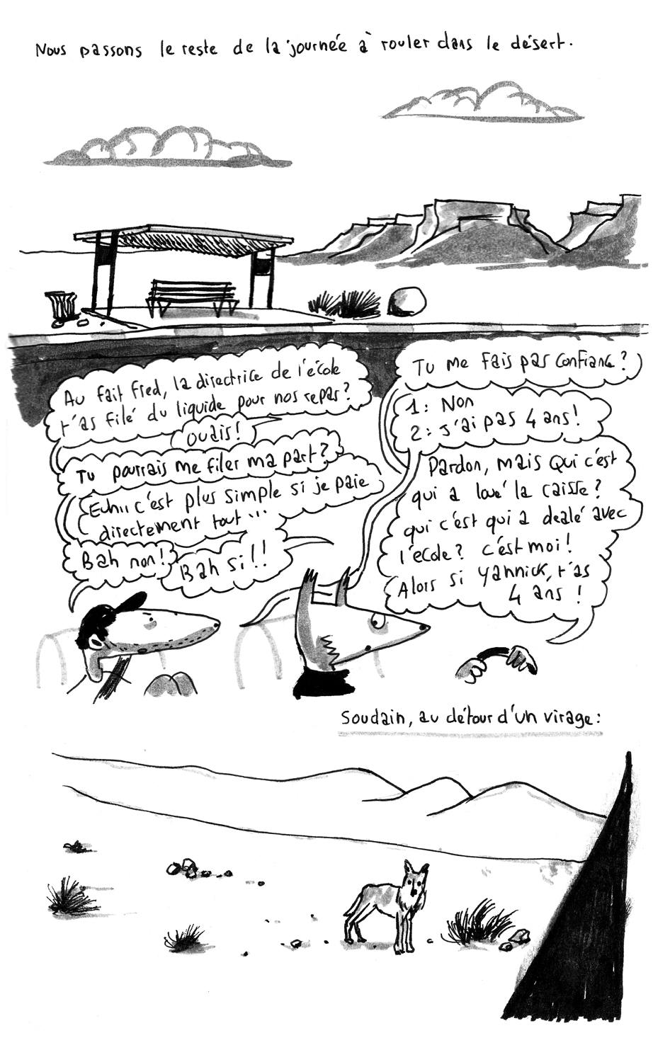 - Bethléem- page 16