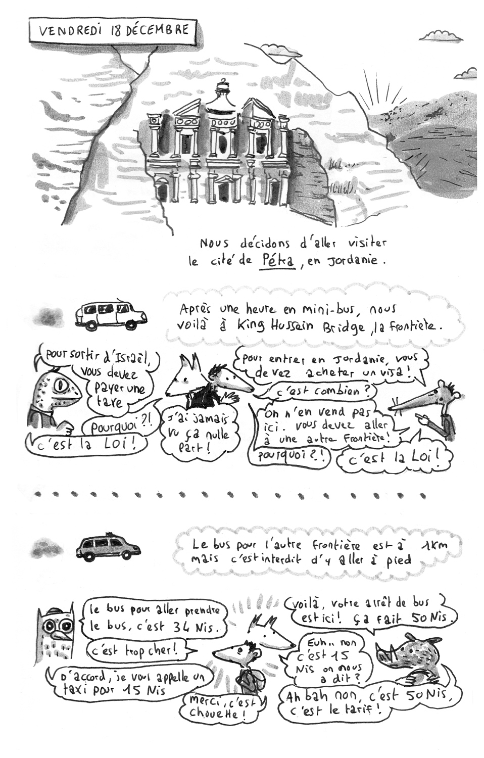 - Bethléem- page 23