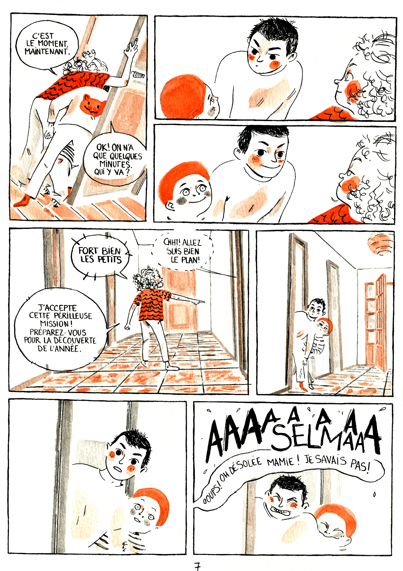 - Rabibochés- page 8