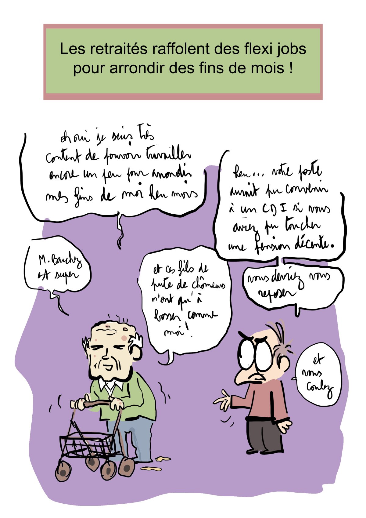 - Ma vie de prof (c'est un titre de merde, on est d'accord)- page 508