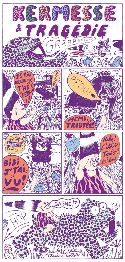 - Kermesse & tragédie - page 1