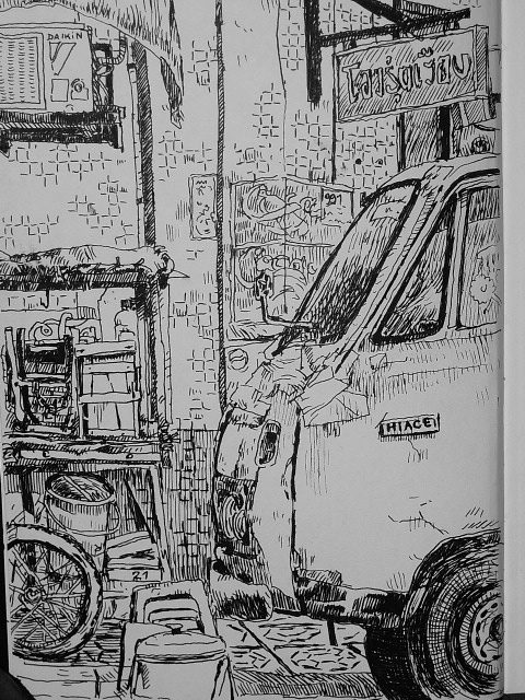 - Les moyens du bord- page 130