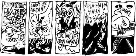 - (((Club Blagues Bizarres)))- page 4