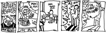 - (((Club Blagues Bizarres)))- page 7