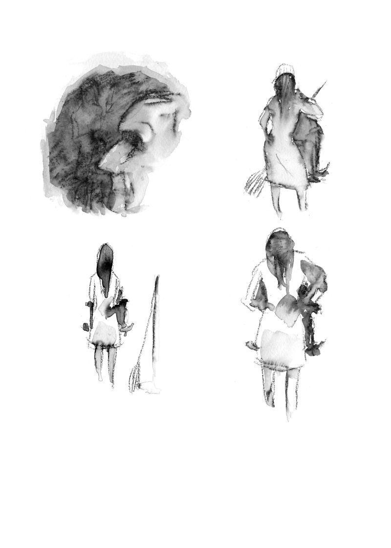 - The Blind- page 11