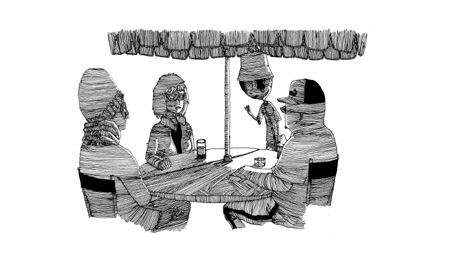 - La Mémoire En Miettes- page 8