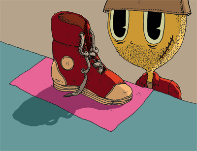 - La Mémoire En Miettes- page 22