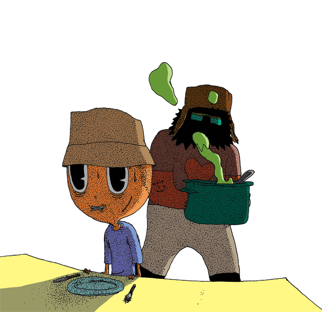 - La Mémoire En Miettes- page 21