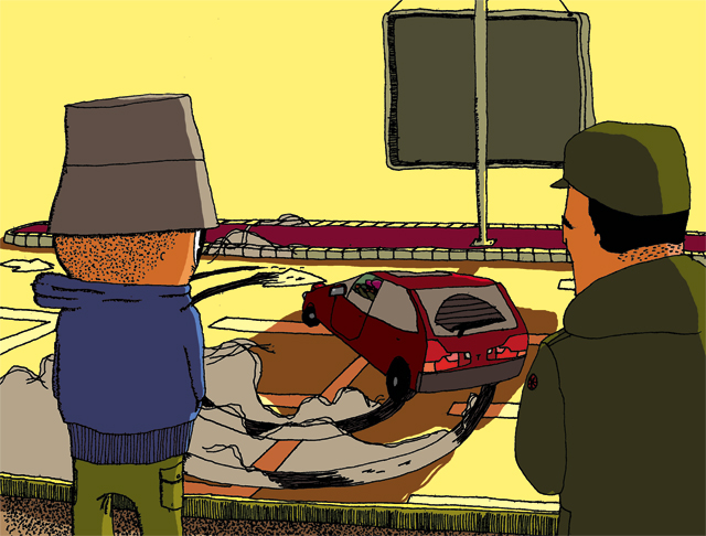 - La Mémoire En Miettes- page 15