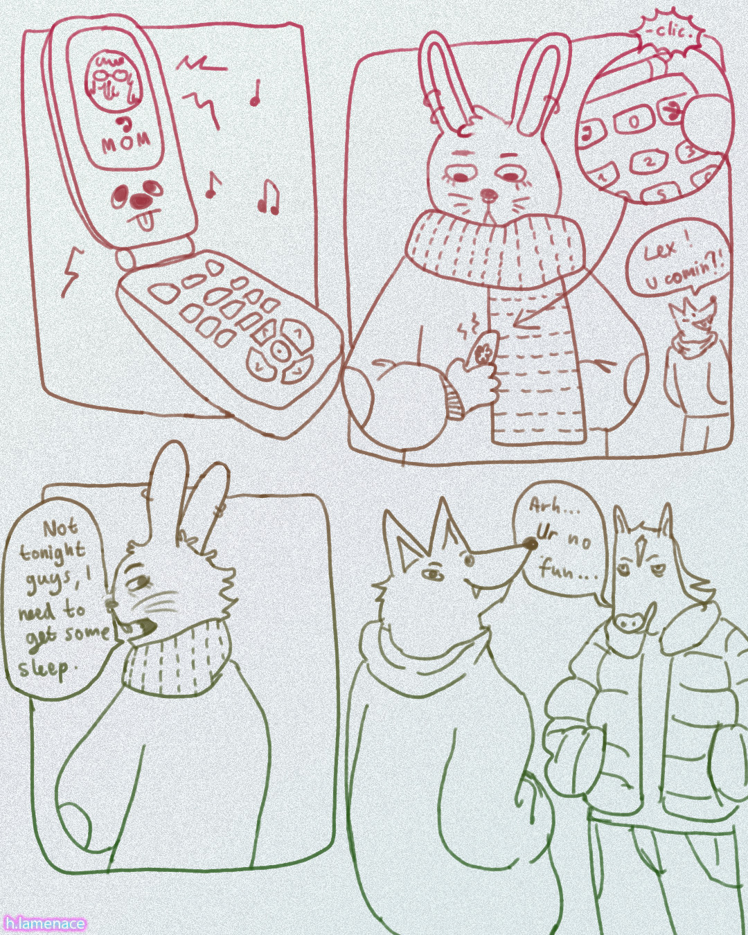 - Blue Print- page 2