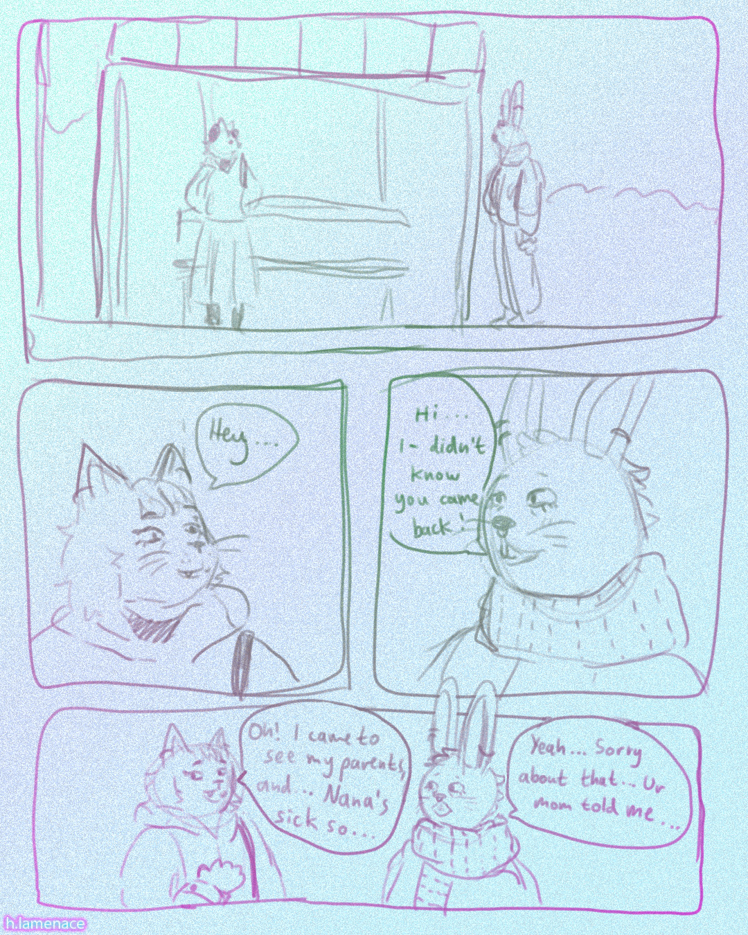 - Blue Print- page 8