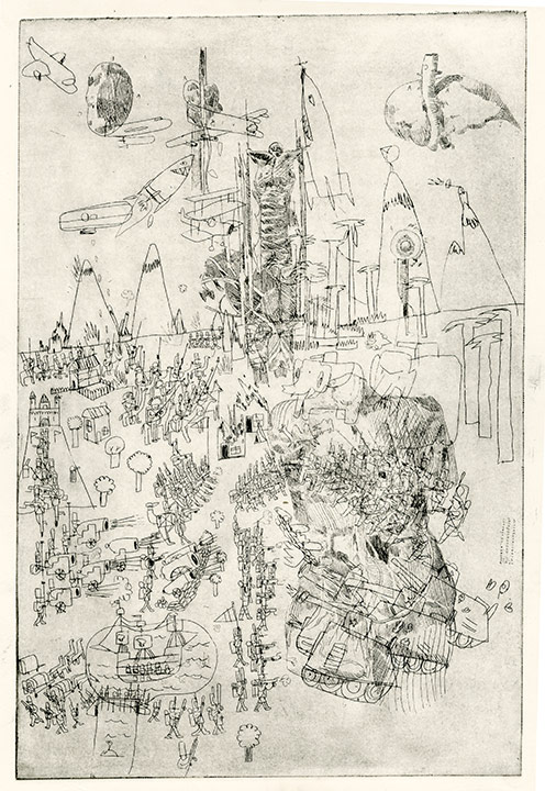 - la cohabitation des oiseaux- page 1