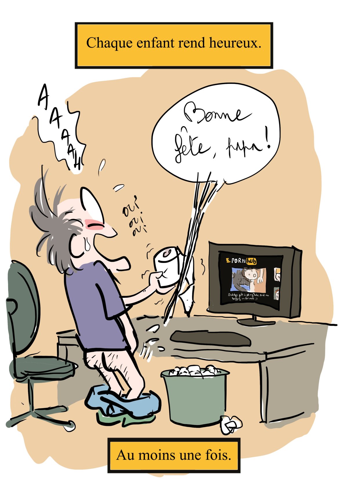 - Ma vie de prof (c'est un titre de merde, on est d'accord)- page 466