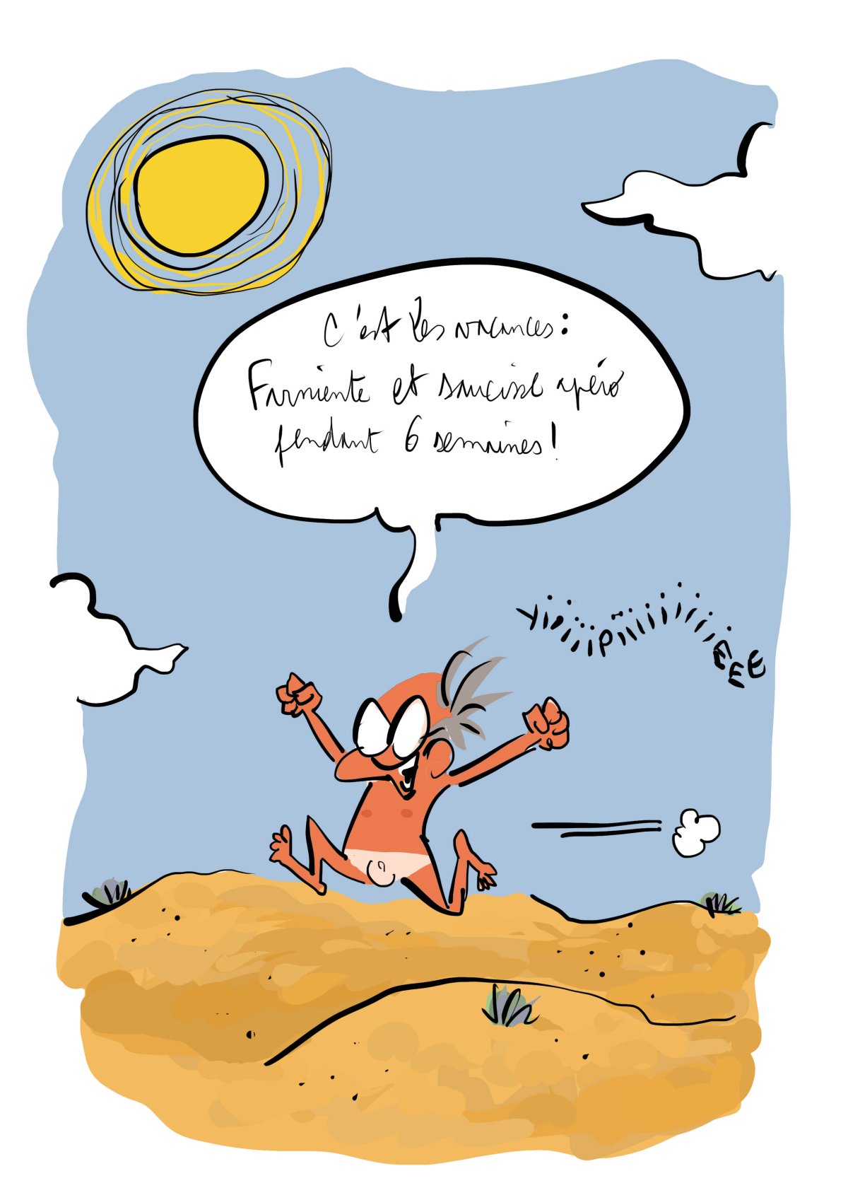 - Ma vie de prof (c'est un titre de merde, on est d'accord)- page 271