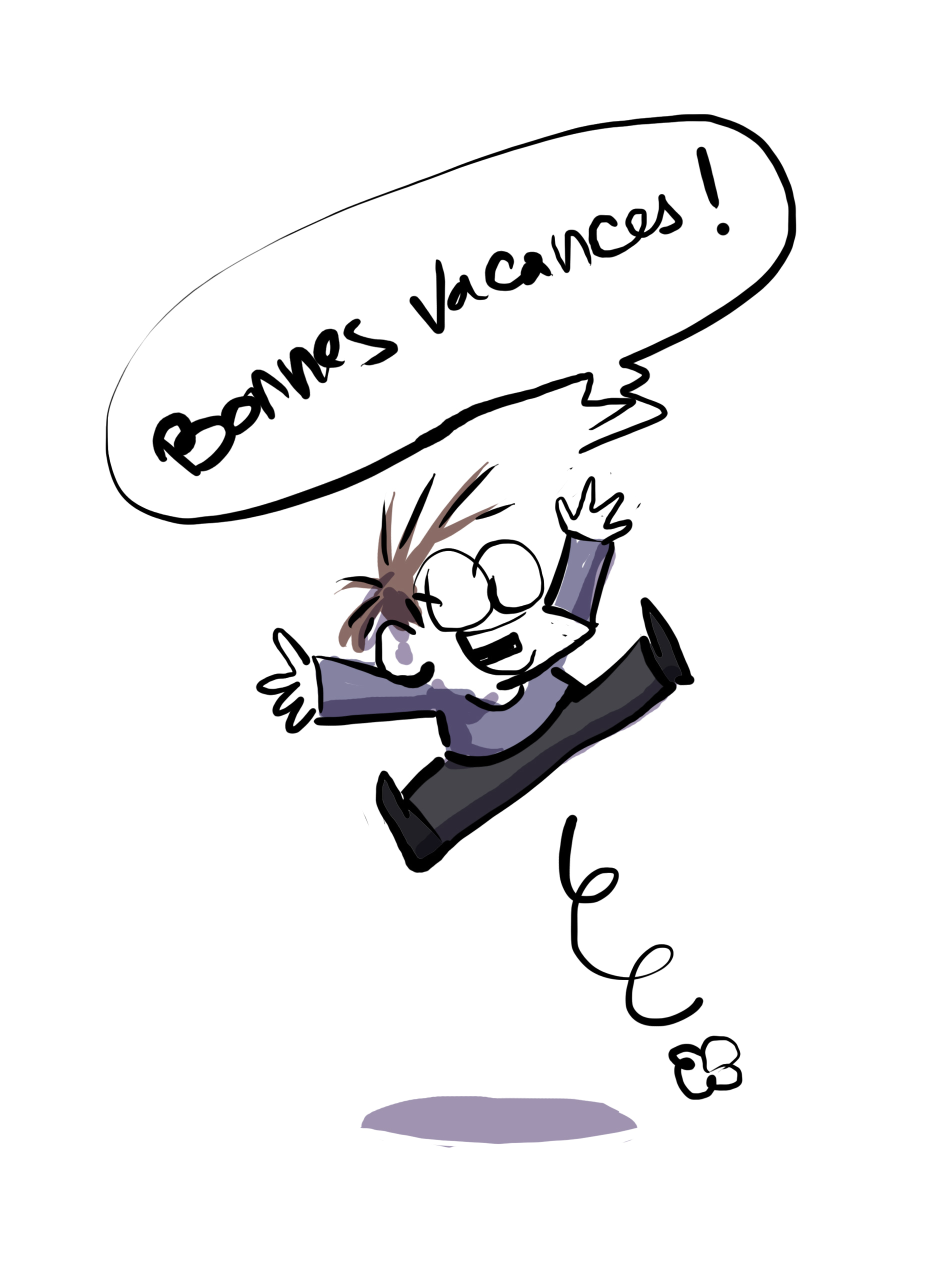 - Ma vie de prof (c'est un titre de merde, on est d'accord)- page 4