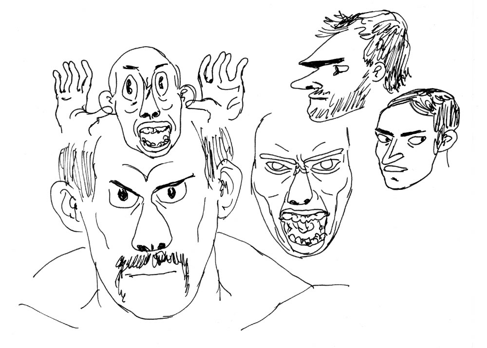 - le petit bazar- page 94