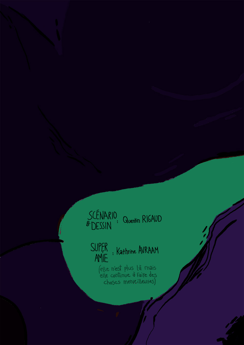 - Stigma Chapitre 17 : les abysses- page 2