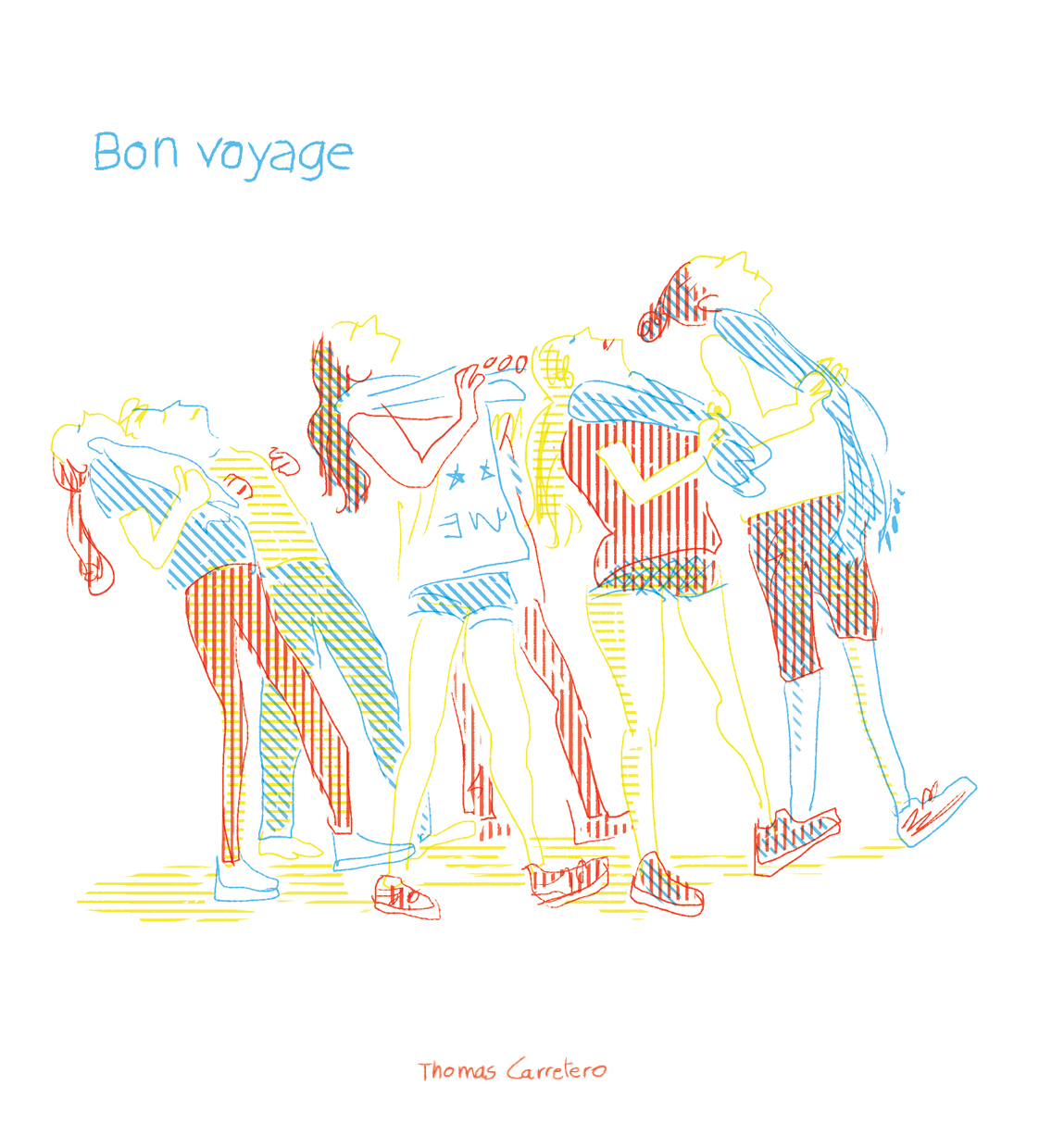 - Bon voyage- page 1