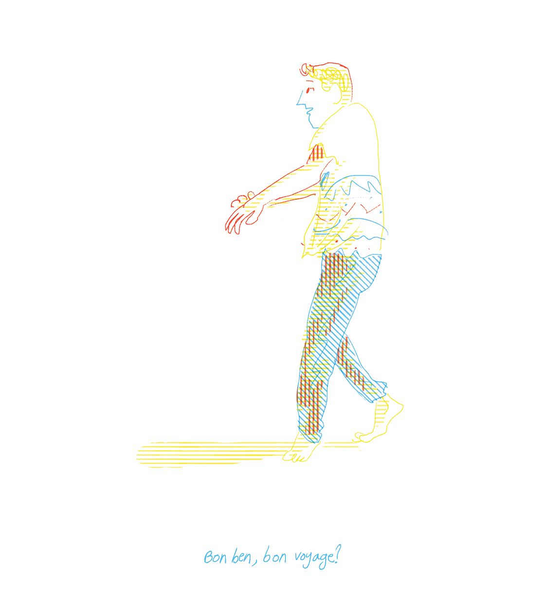 - Bon voyage- page 18