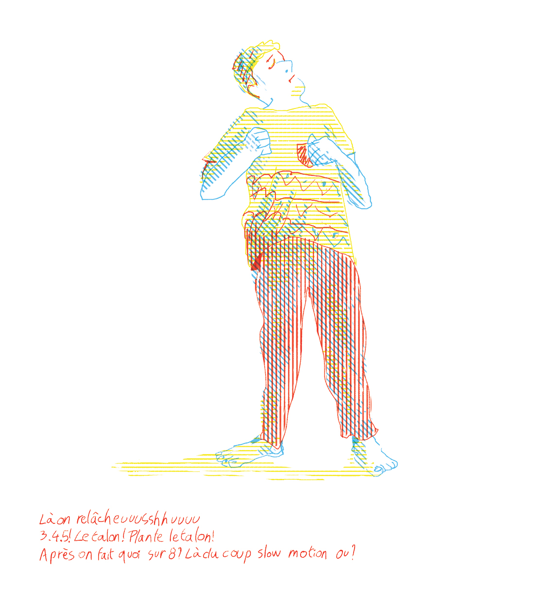 - Bon voyage- page 5