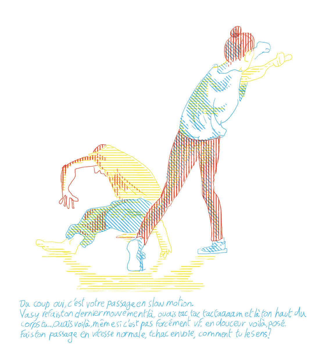 - Bon voyage- page 6