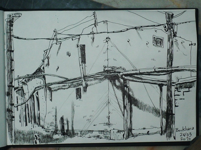 - Les moyens du bord- page 67