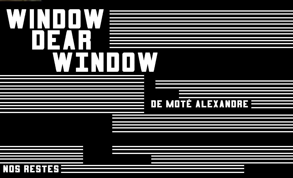 - windows dear windows- page 1