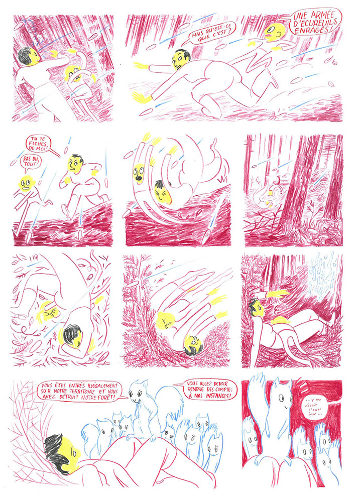 - Réfugiés- page 2