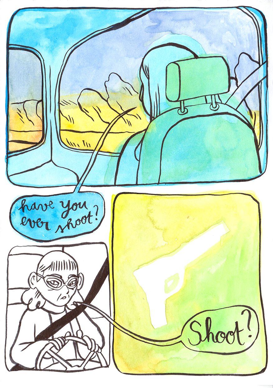 - Boring driving- page 3