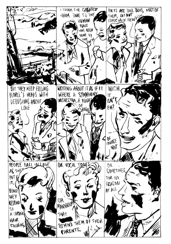 - Cabrioles et Entrechats- page 16