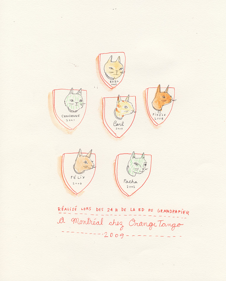 - Grosse soirée en ville- page 24