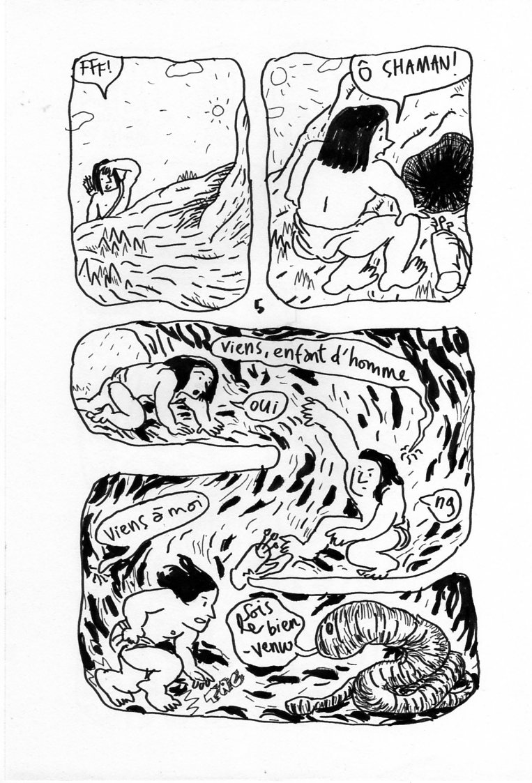 - Les Cowboys & les Indiens #1 : une nouvelle idée- page 38