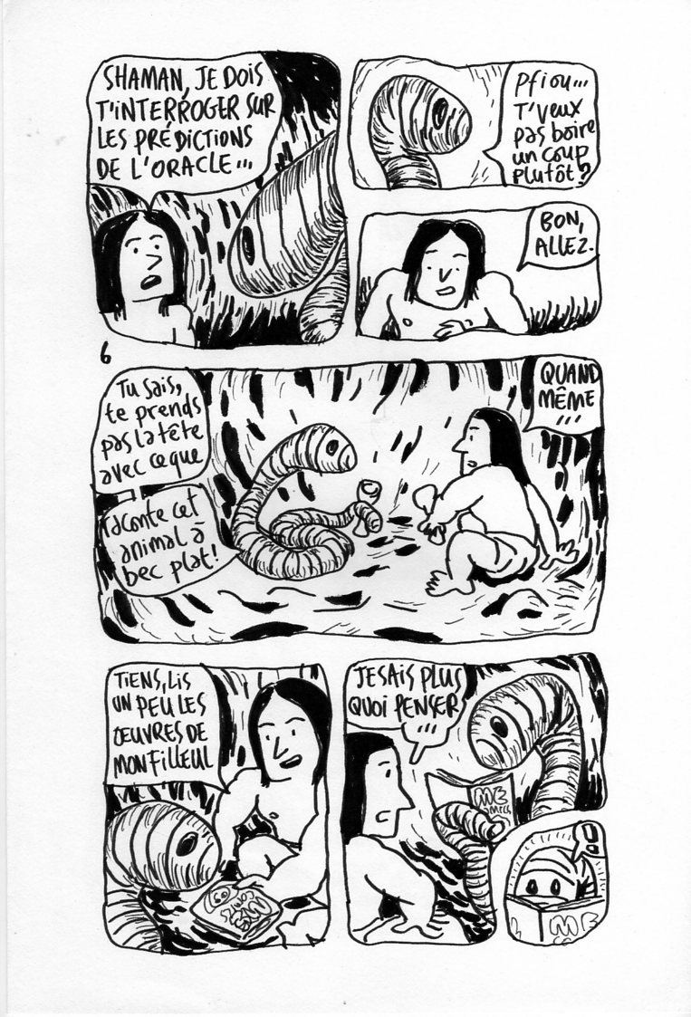 - Les Cowboys & les Indiens #1 : une nouvelle idée- page 39