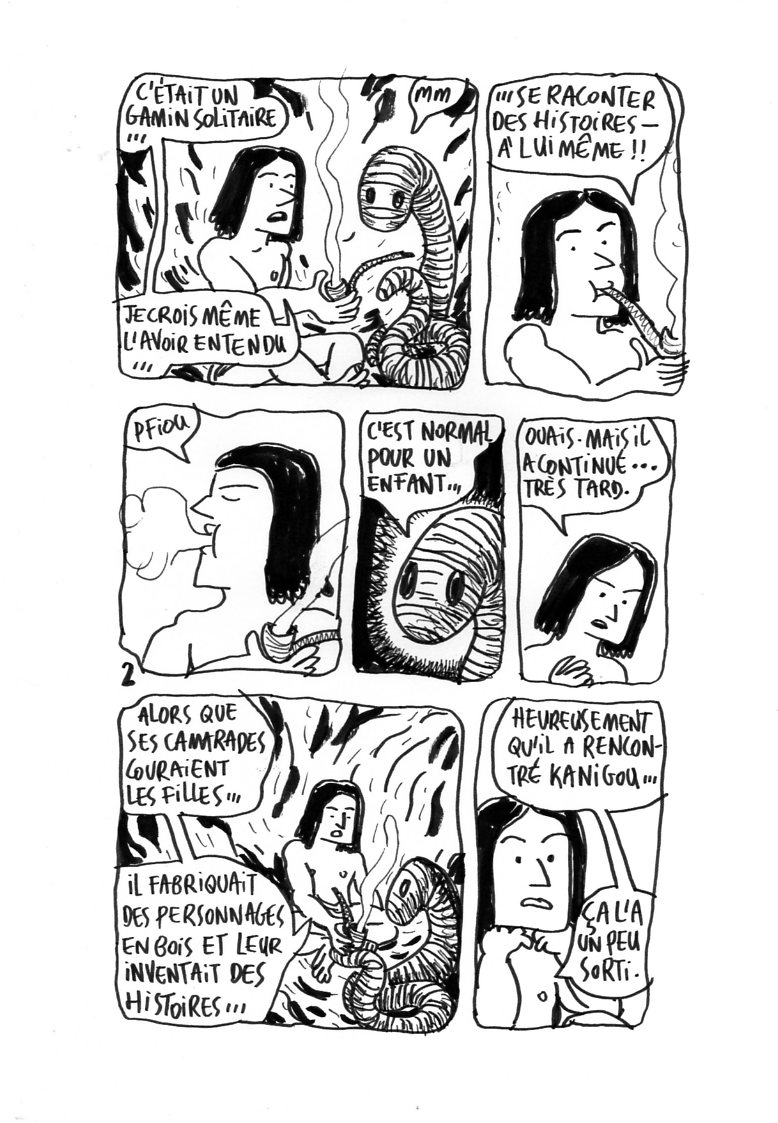 - Les Cowboys & les Indiens Nº2 : de grands mouvements- page 11