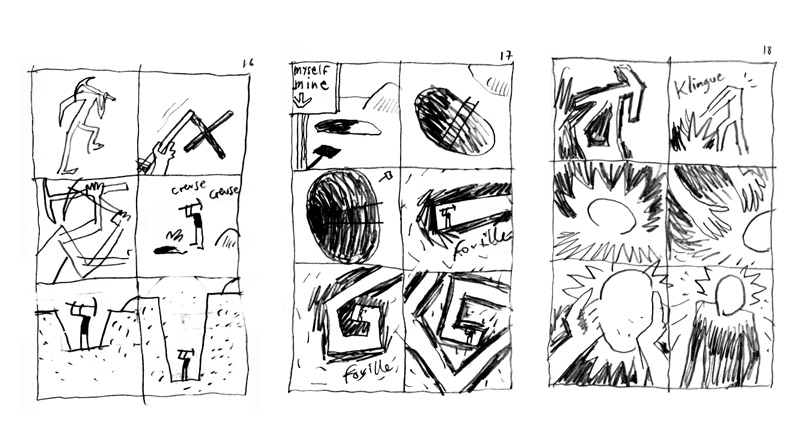 - L'homme qui cherchait sa tête #2- page 6