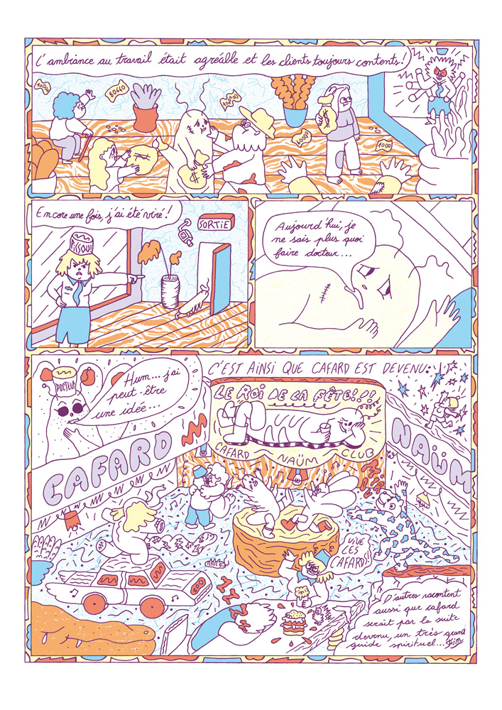 - Cafard Naüm- page 3