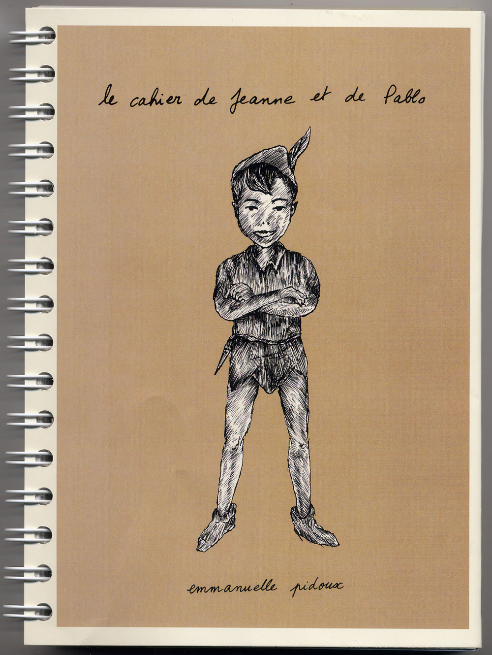 - Le Cahier de Jeanne et Pablo (3)- page 137