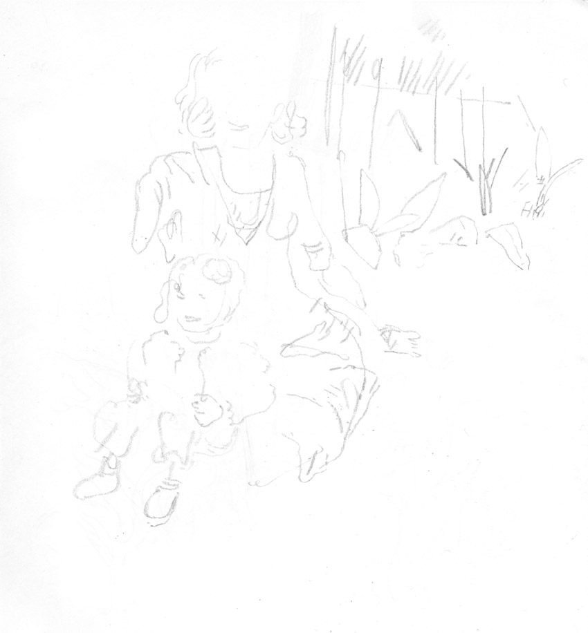 - un poumon, le dessin- page 52