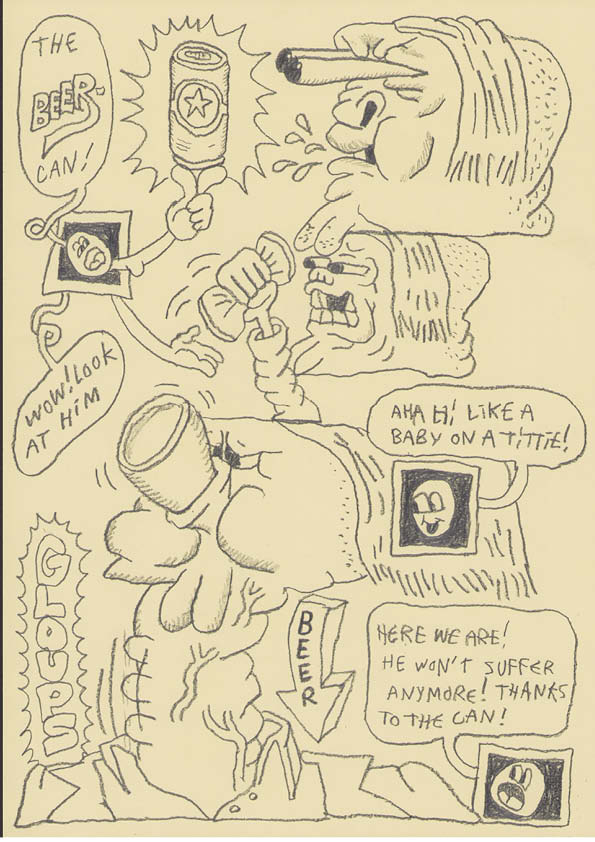 - CAN MAN the Genius- page 3