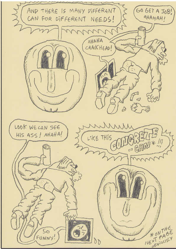 - CAN MAN the Genius- page 4